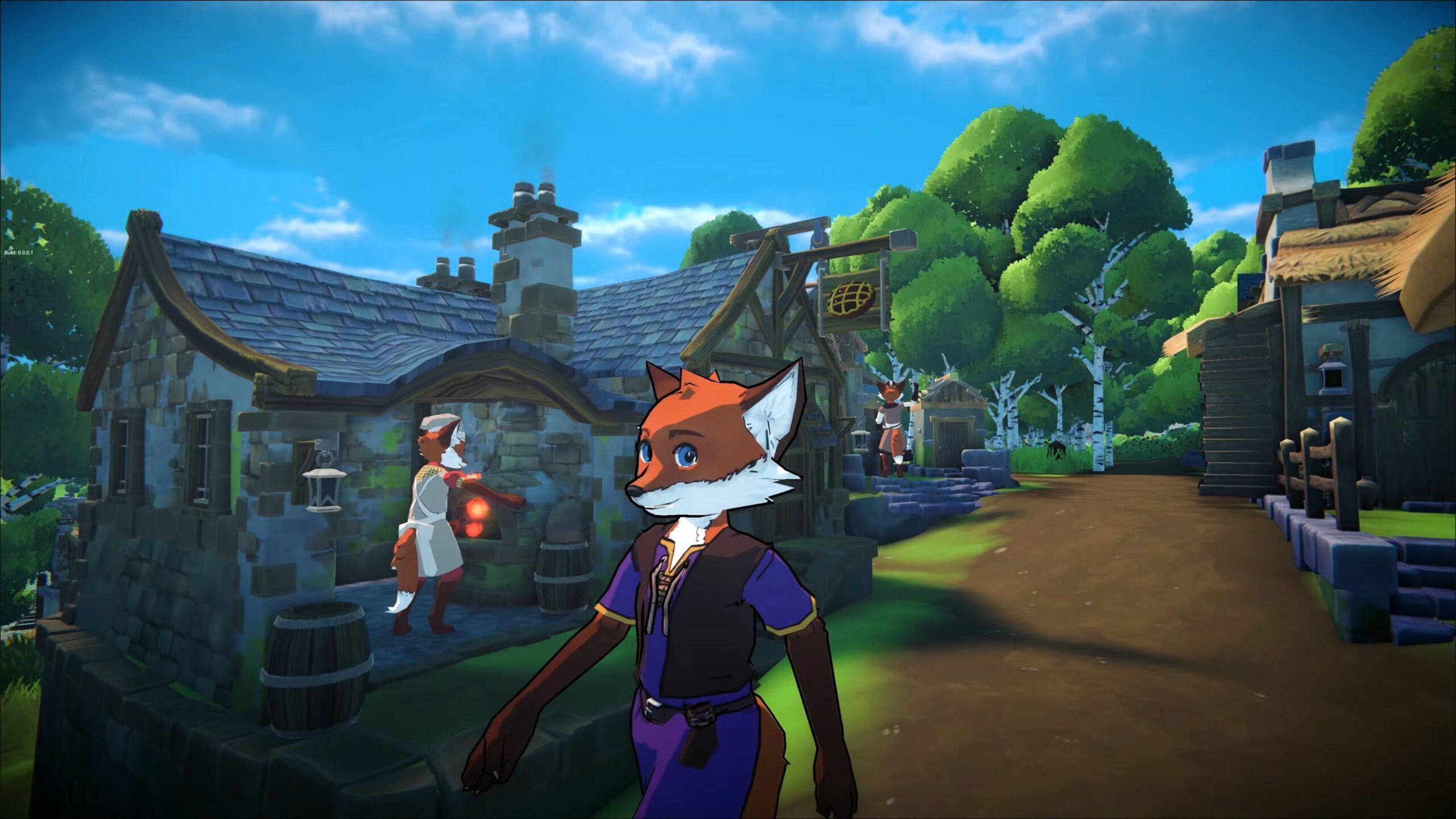 RAEV: Kingdom on the Distant Shores – Gamescom 2025 trailer