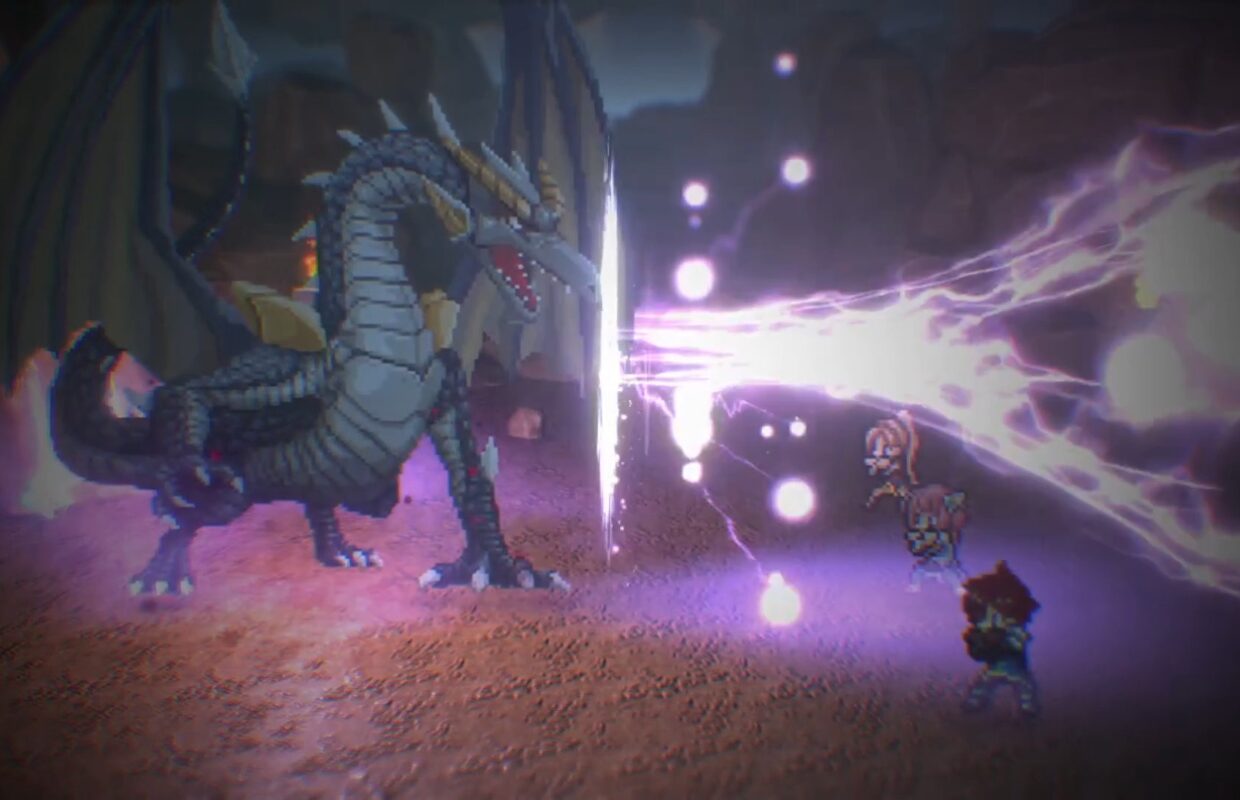 RPG Developer Bakin full version releases today with separate free demo and paid localization toolkit