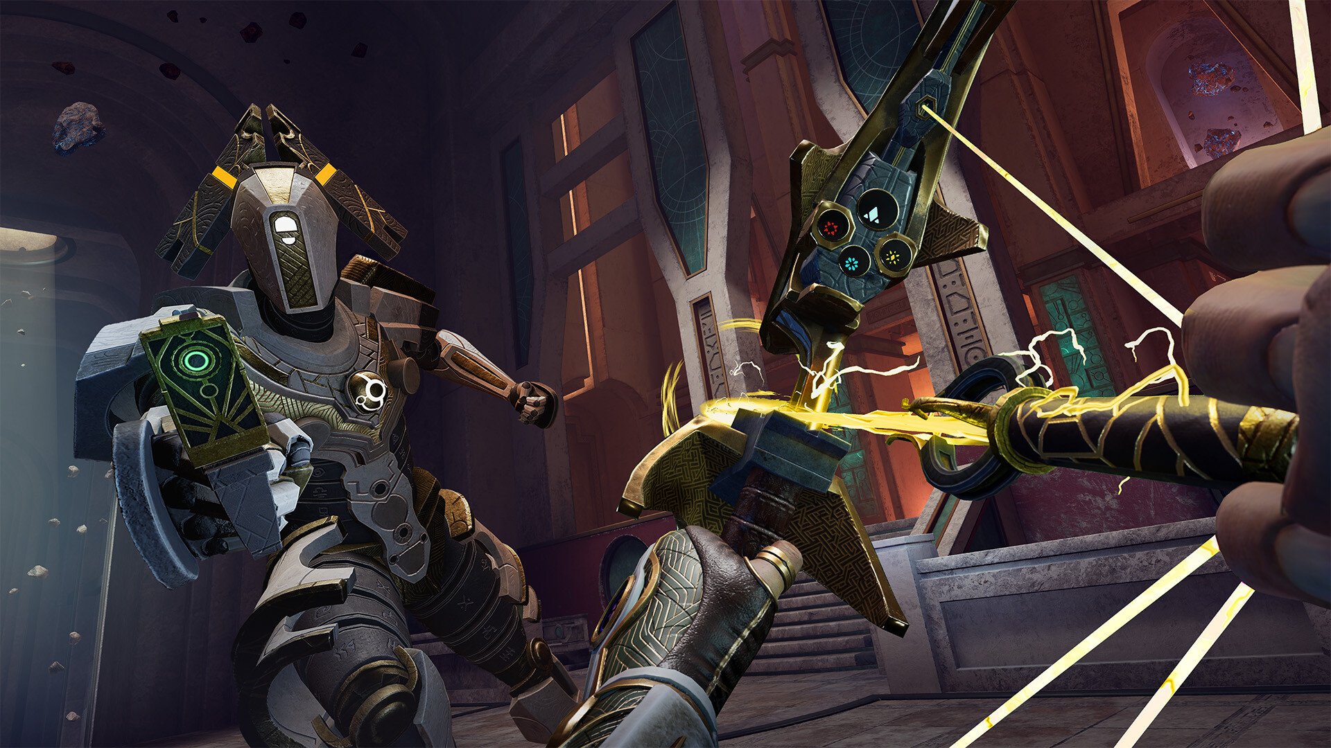 Reach launches October 16