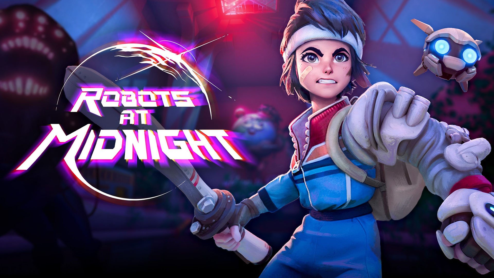 Robots at Midnight coming to PS5 on August 28
