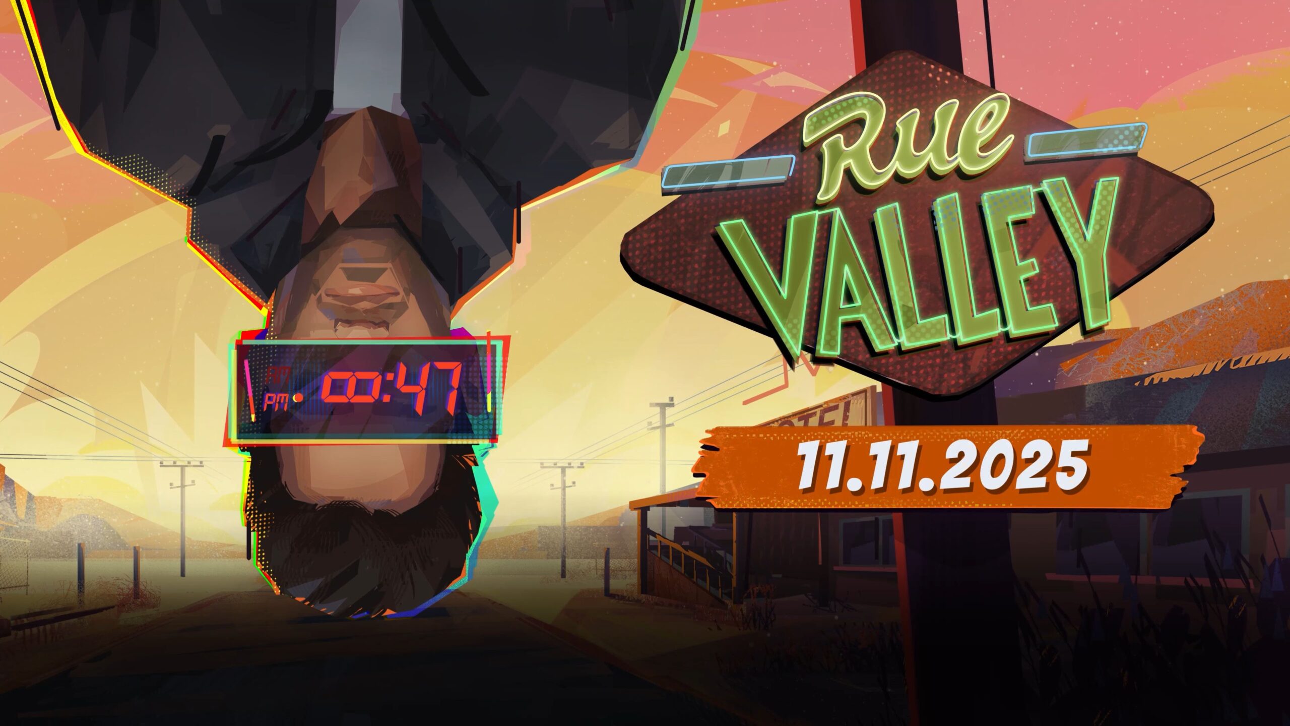 Rue Valley launches November 11