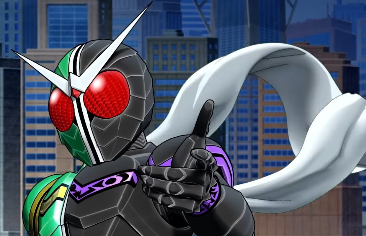 Super Robot Wars Y DLC sets will include additions of The Big O, Kamen Rider W, and Getter Noir