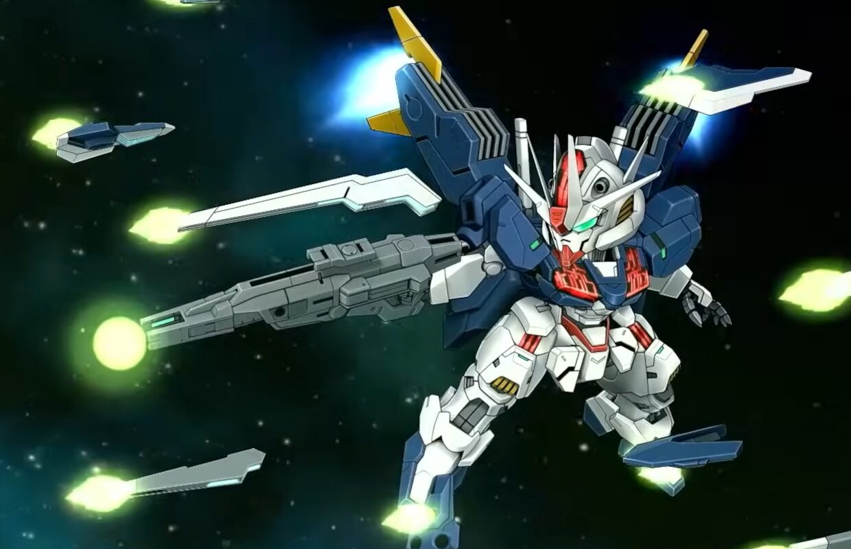 Super Robot Wars Y Launch Trailer marks the game’s release