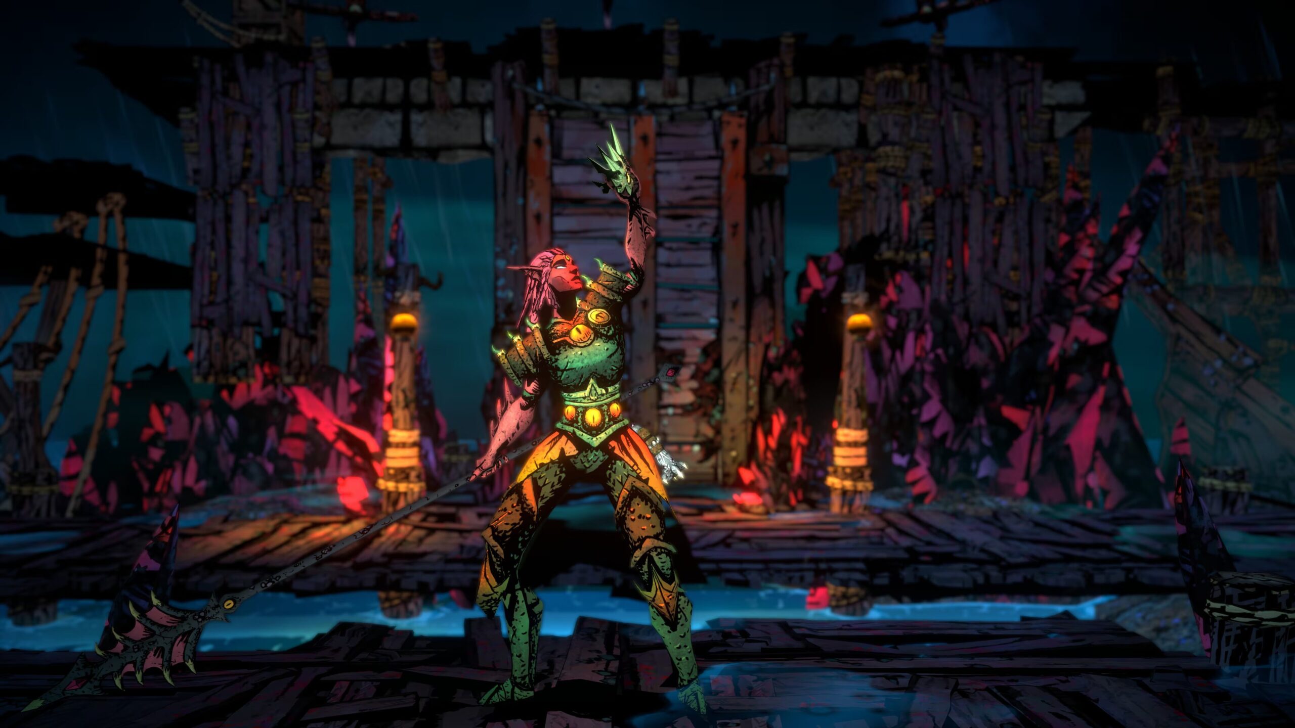 SWORN launches September 25