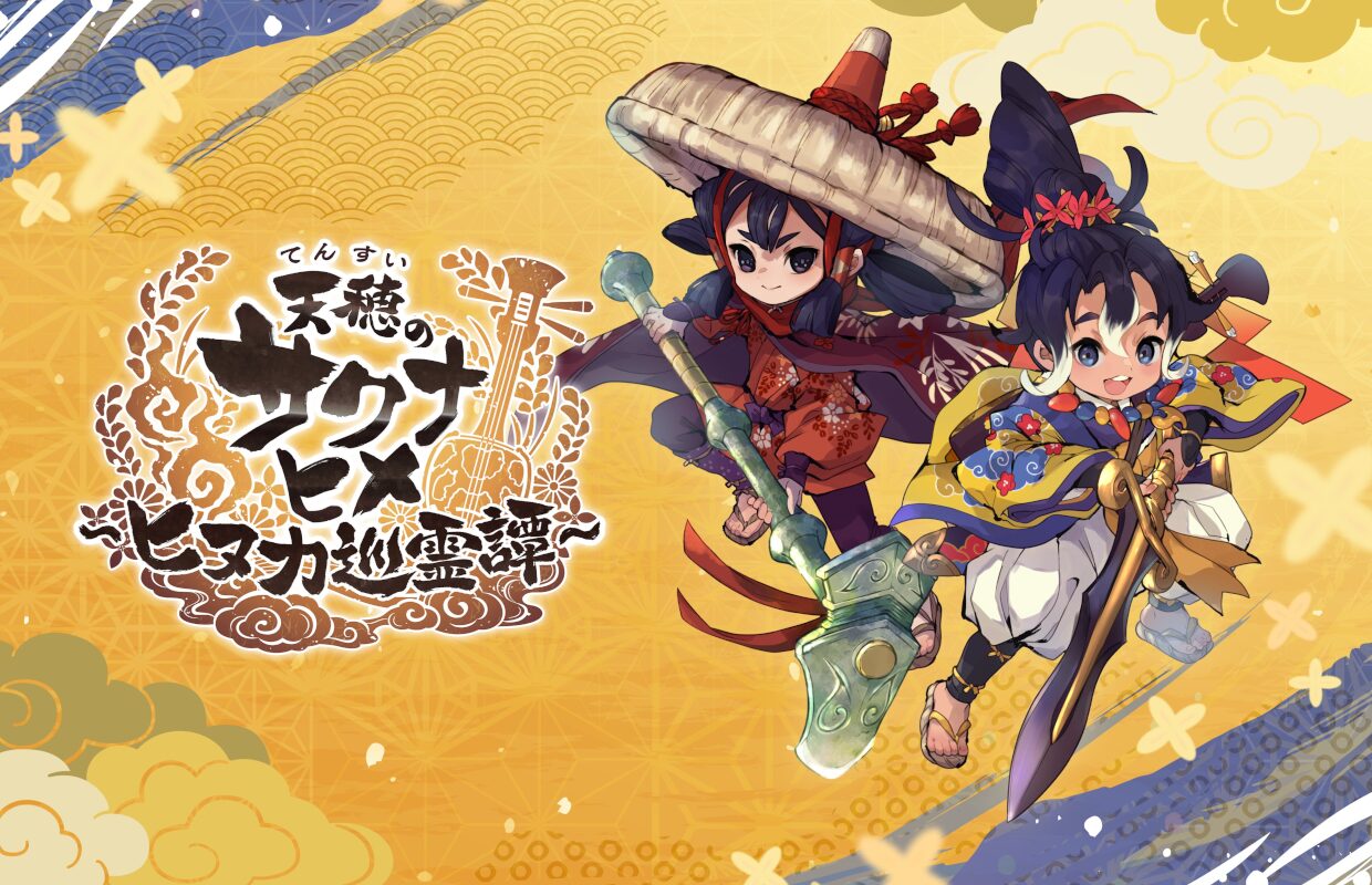 Toho Games reveals Sakuna of Rice and Ruin: Hinuka’s Traversing Spirit Tale for mobile and PC via Steam