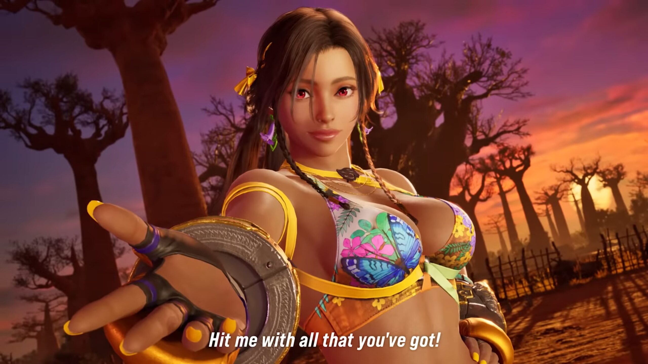Tekken 8’s final Season 2 DLC fighter is Miary Zo, a brand new character from Madagascar
