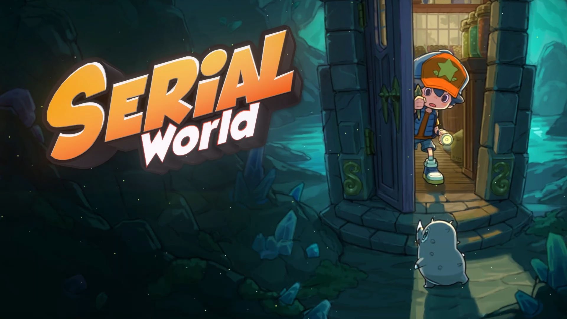 Serial World launches in 2026, published by Kakehashi Games