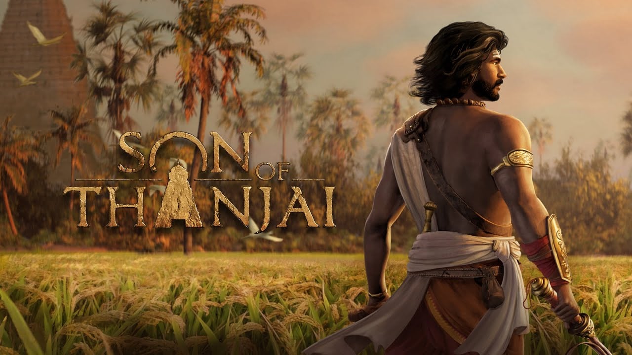 Indian action adventure game Son of Thanjai announced for PS5, Xbox Series, and PC
