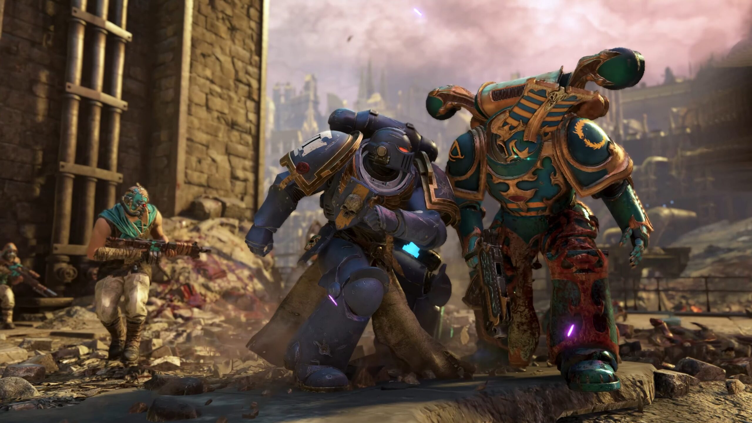 Warhammer 40,000: Space Marine II ‘Anniversary’ update launches September 4