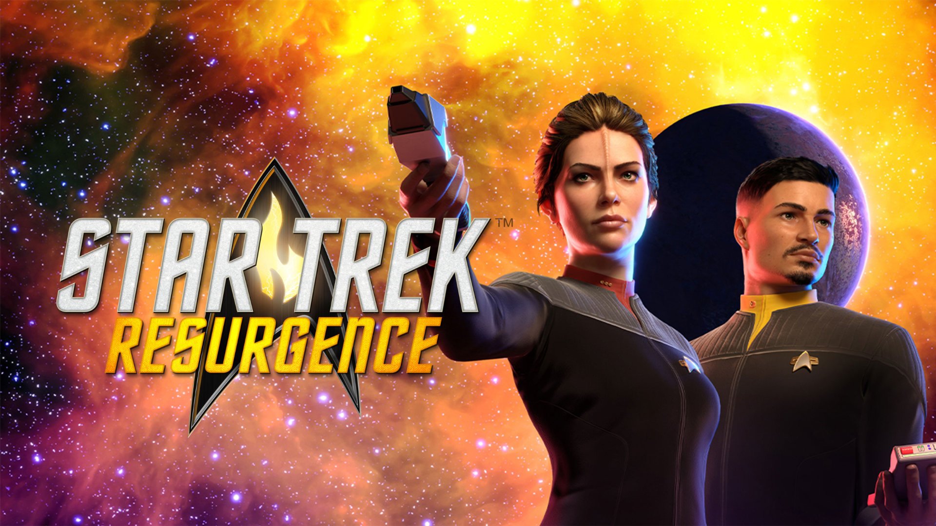 Star Trek: Resurgence coming to Switch on August 28