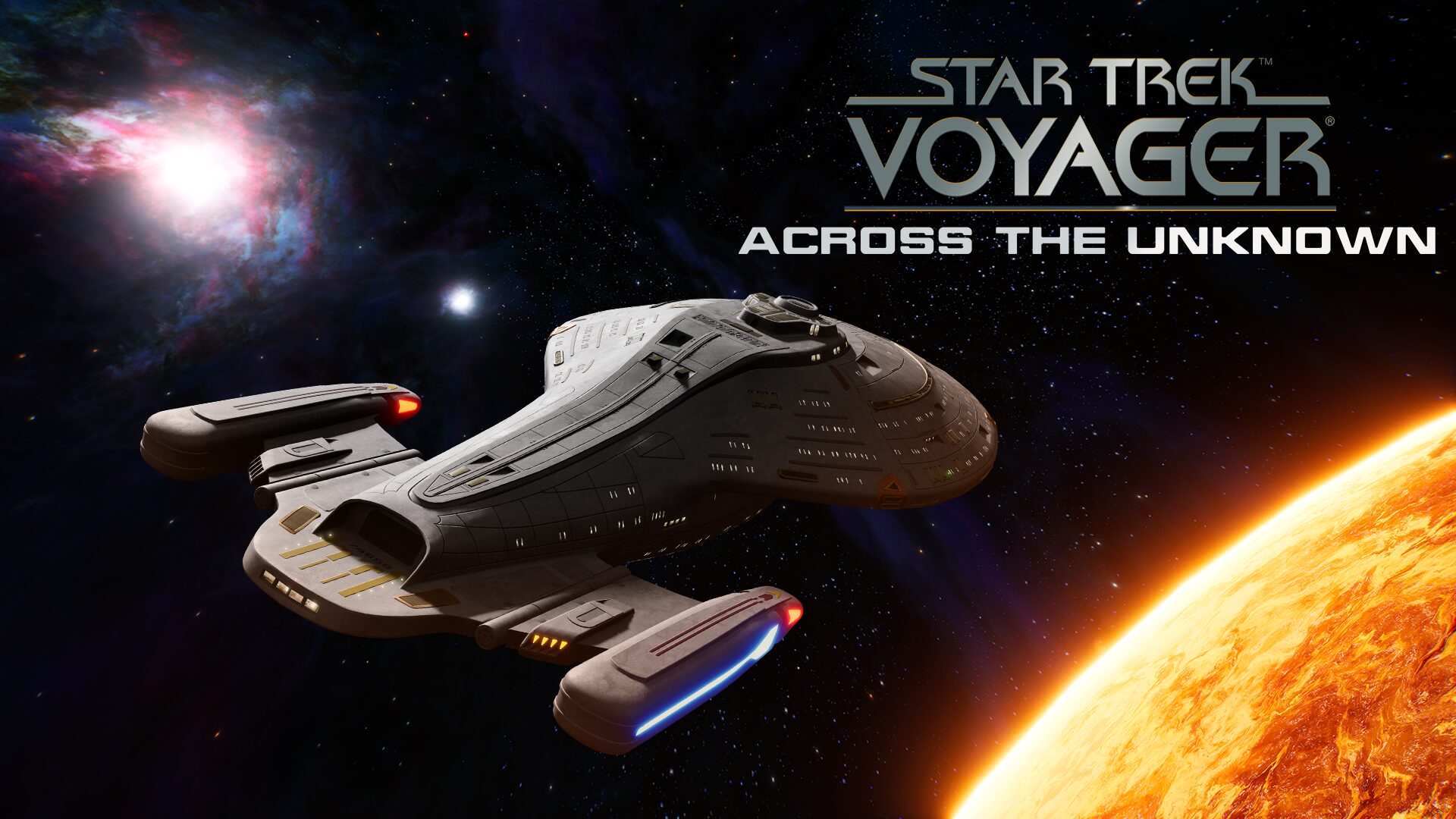 Survival strategy game Star Trek Voyager: Across the Unknown announced for PS5, Xbox Series, and PC