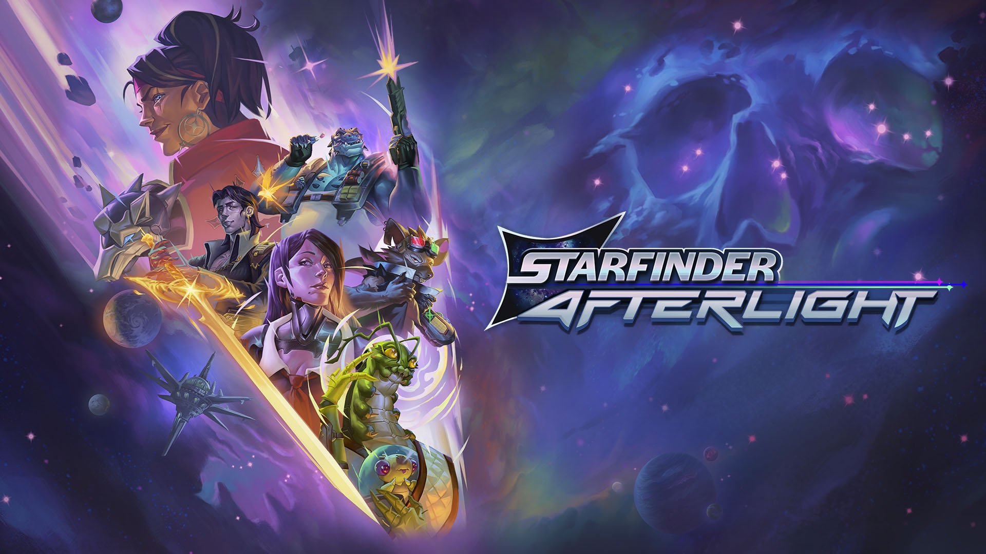 Sci-fi turn-based RPG Starfinder: Afterlight announced for PC
