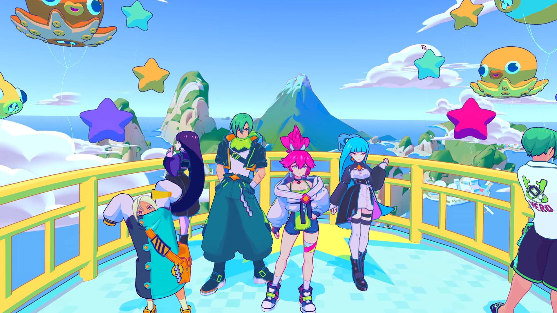 Starlight Re:Volver launches in Early Access on August 27