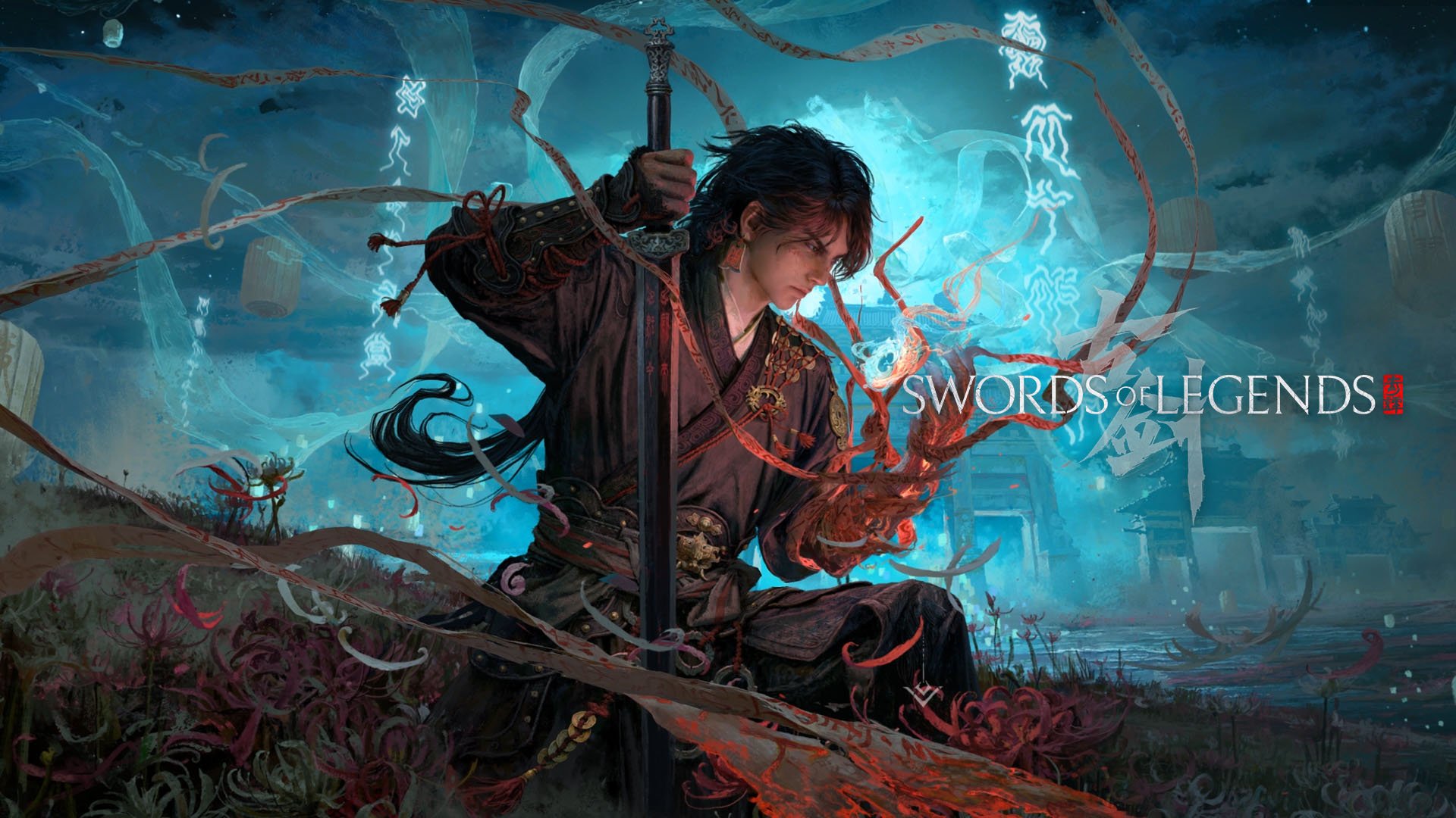 Single-player Chinese action RPG Swords of Legends, formerly Gujian 4, revealed for consoles and PC