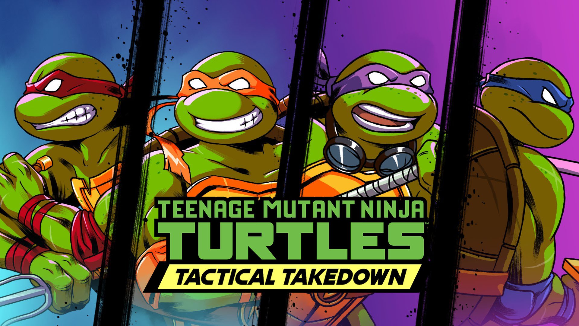 Teenage Mutant Ninja Turtles: Tactical Takedown coming to Xbox Series, Switch on August 14