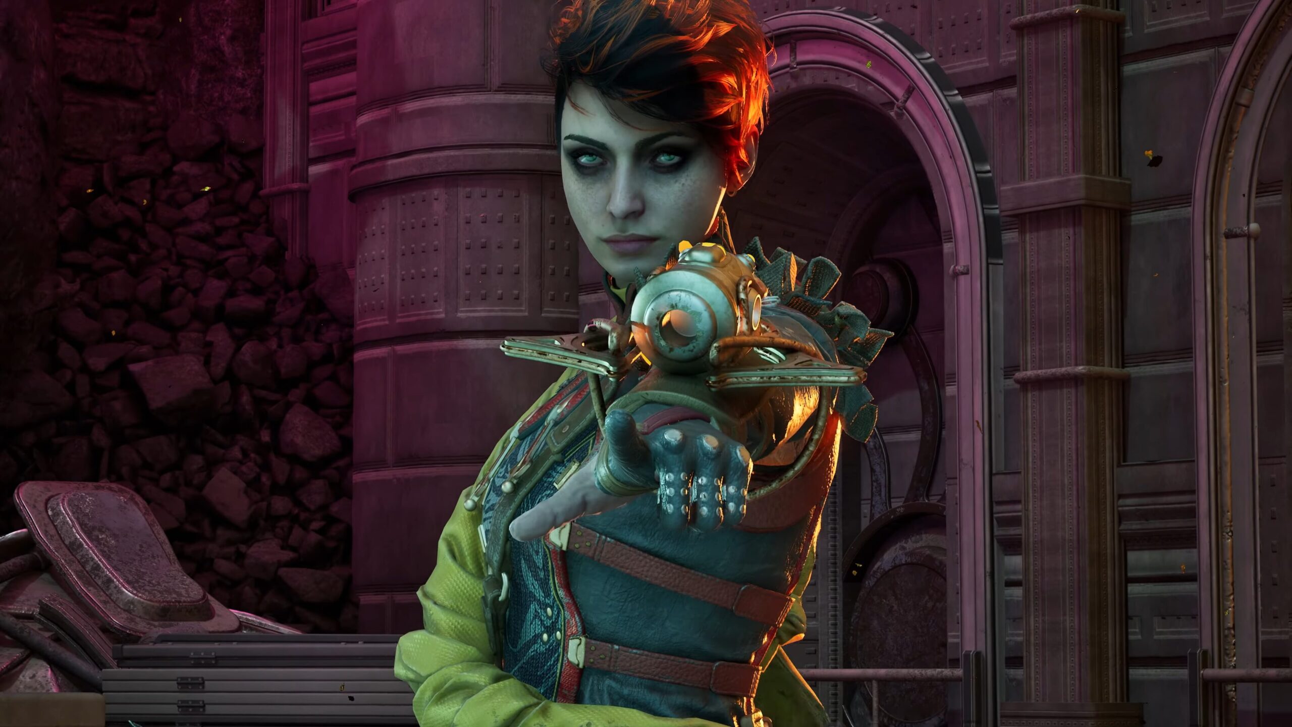 The Outer Worlds 2 ‘Companions’ trailer