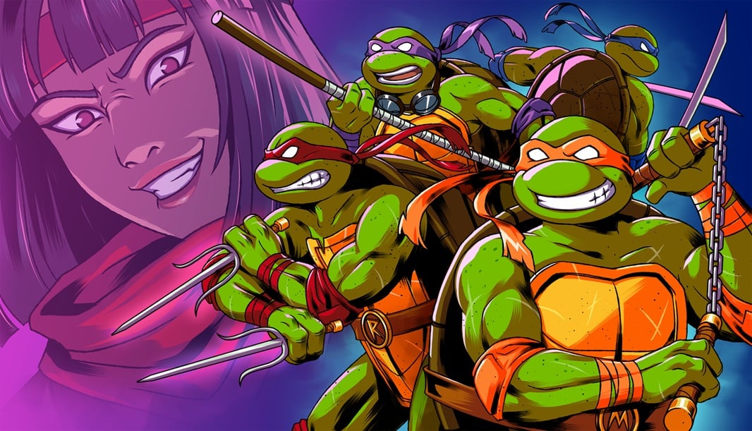 Teenage Mutant Ninja Turtles: Tactical Takedown hits Xbox and Switch this month