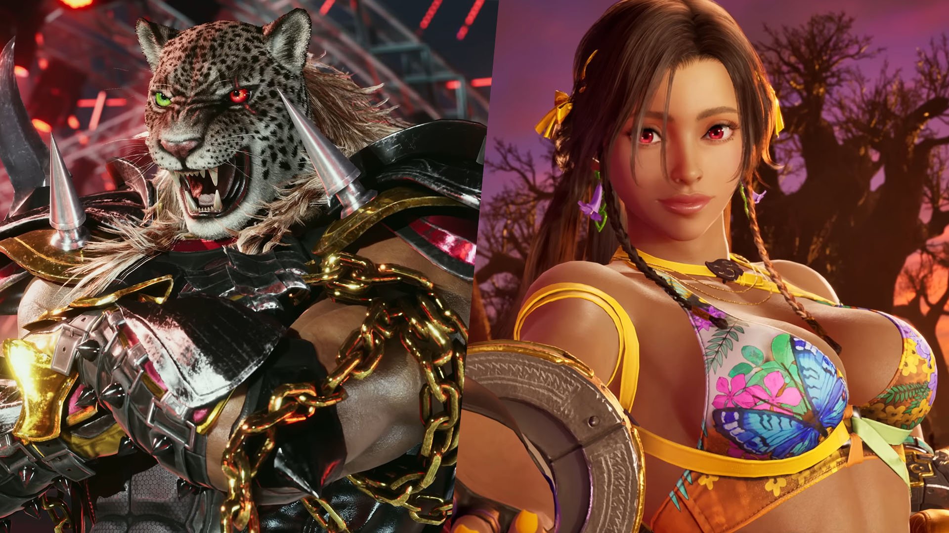 Tekken 8 DLC character Armor King launches October 16; new fighter Miary Zo launches this winter