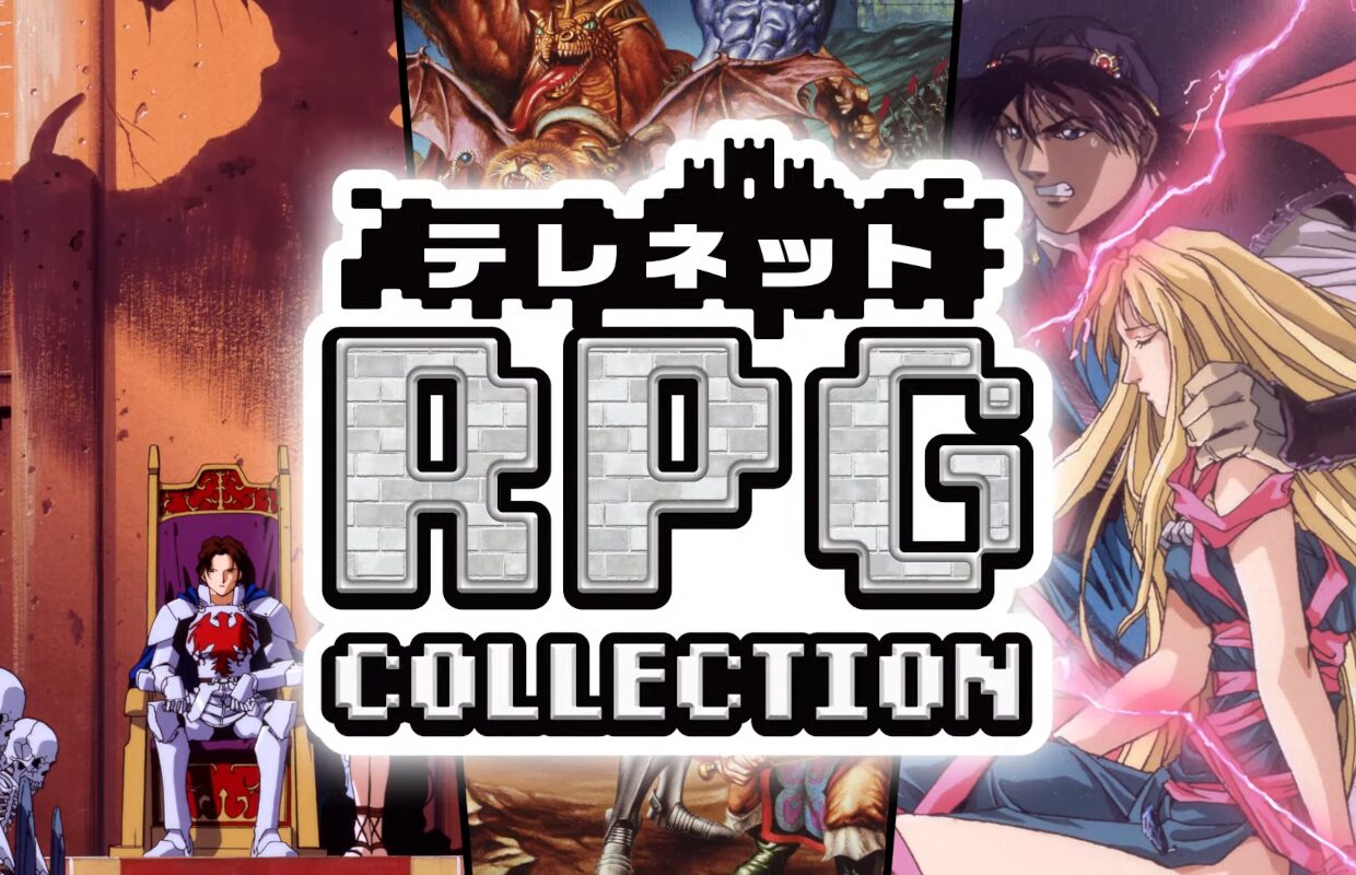 Telenet RPG Collection will bring 3 classic Super Famicom JRPGs to Switch on November 27 in Japan