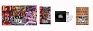 Telenet RPG Collection announced for Switch