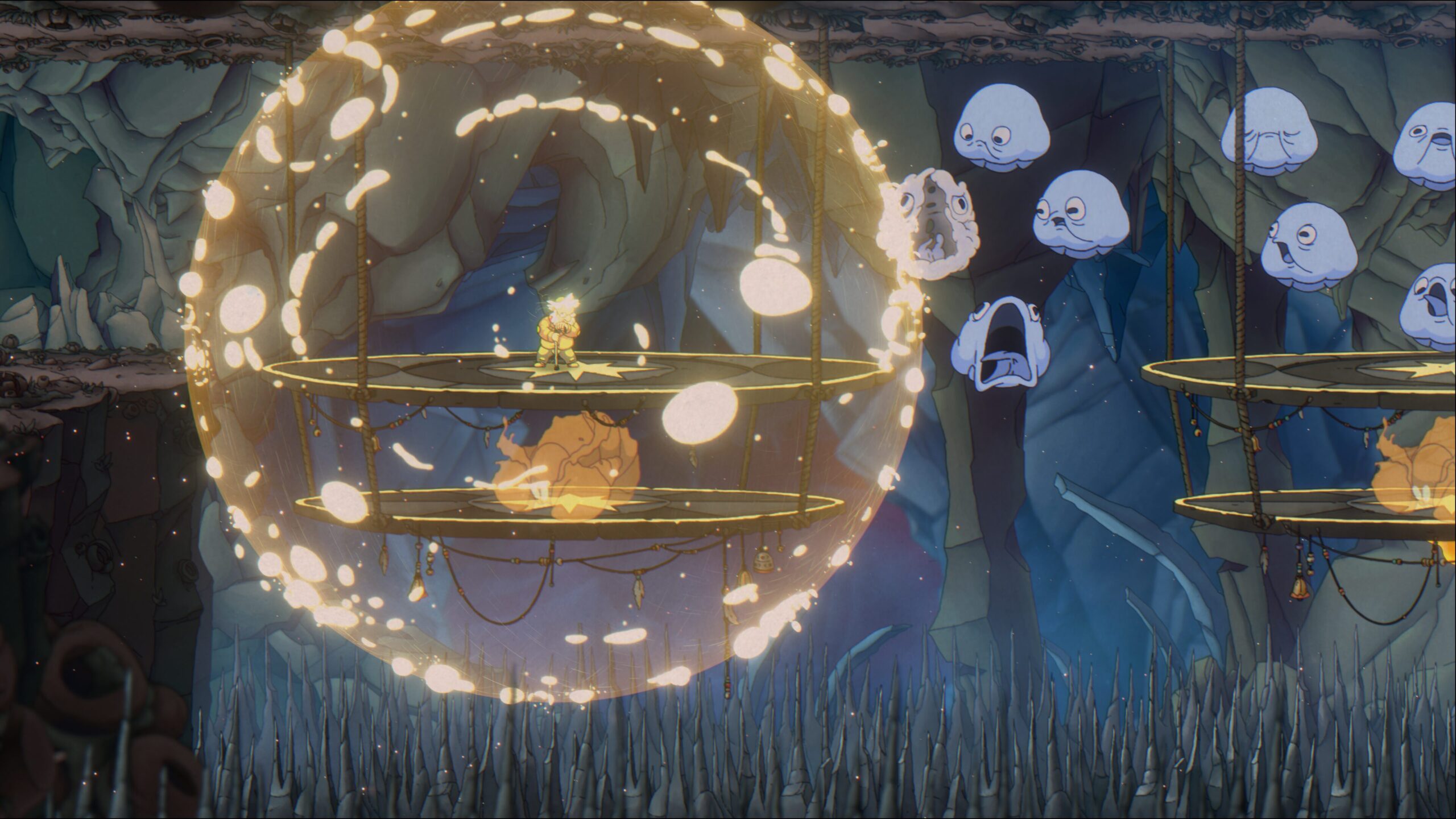 The Eternal Life of Goldman ‘Can Fairy Tales Hurt?’ trailer, screenshots