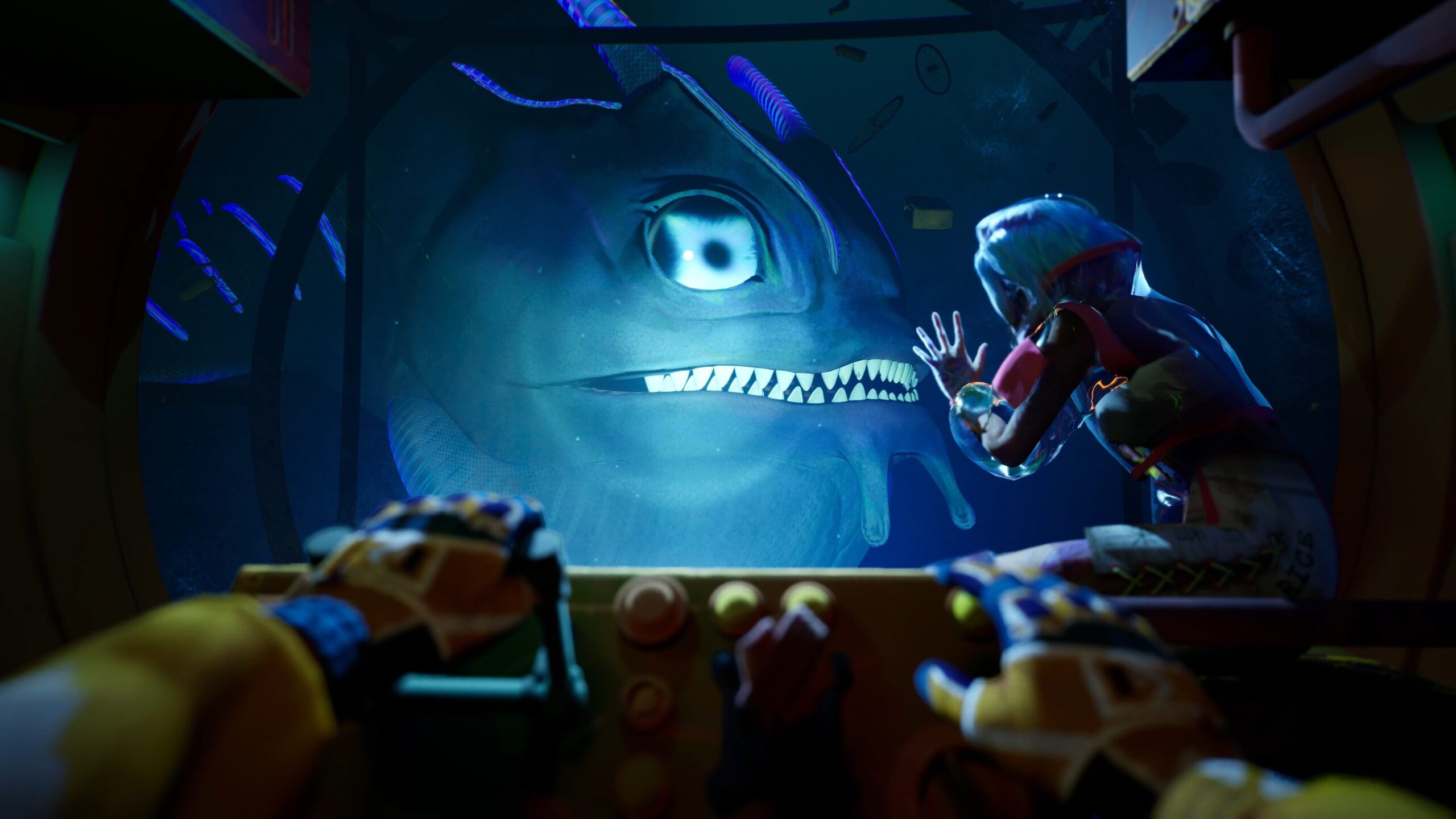 Tides of Tomorrow – THQ Nordic Digital Showcase 2025 trailer
