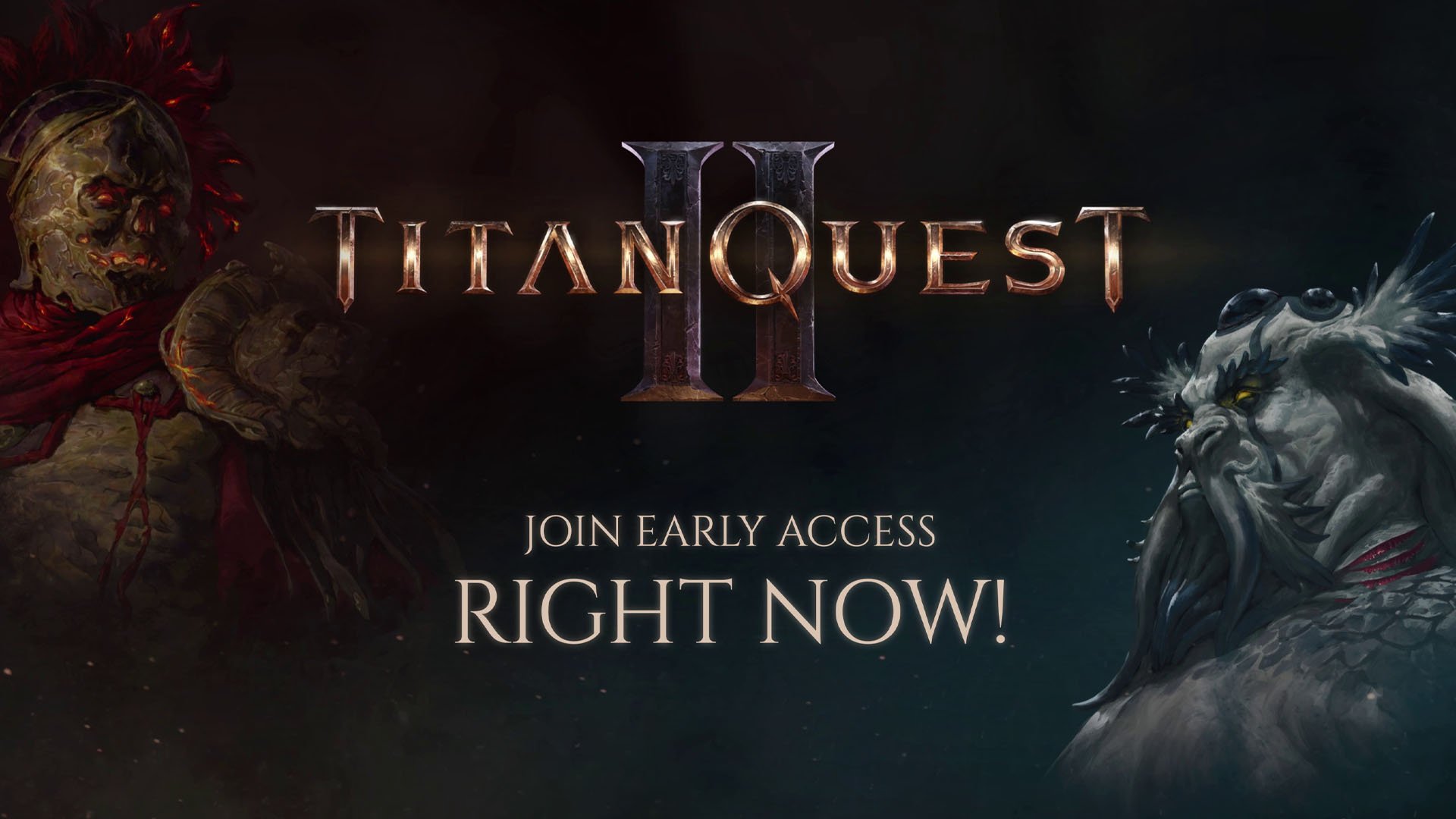 Titan Quest II for PC now available in Early Access