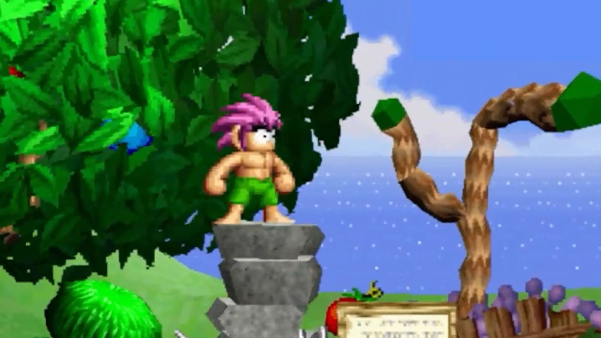 Tomba! Special Edition for PS4 now available