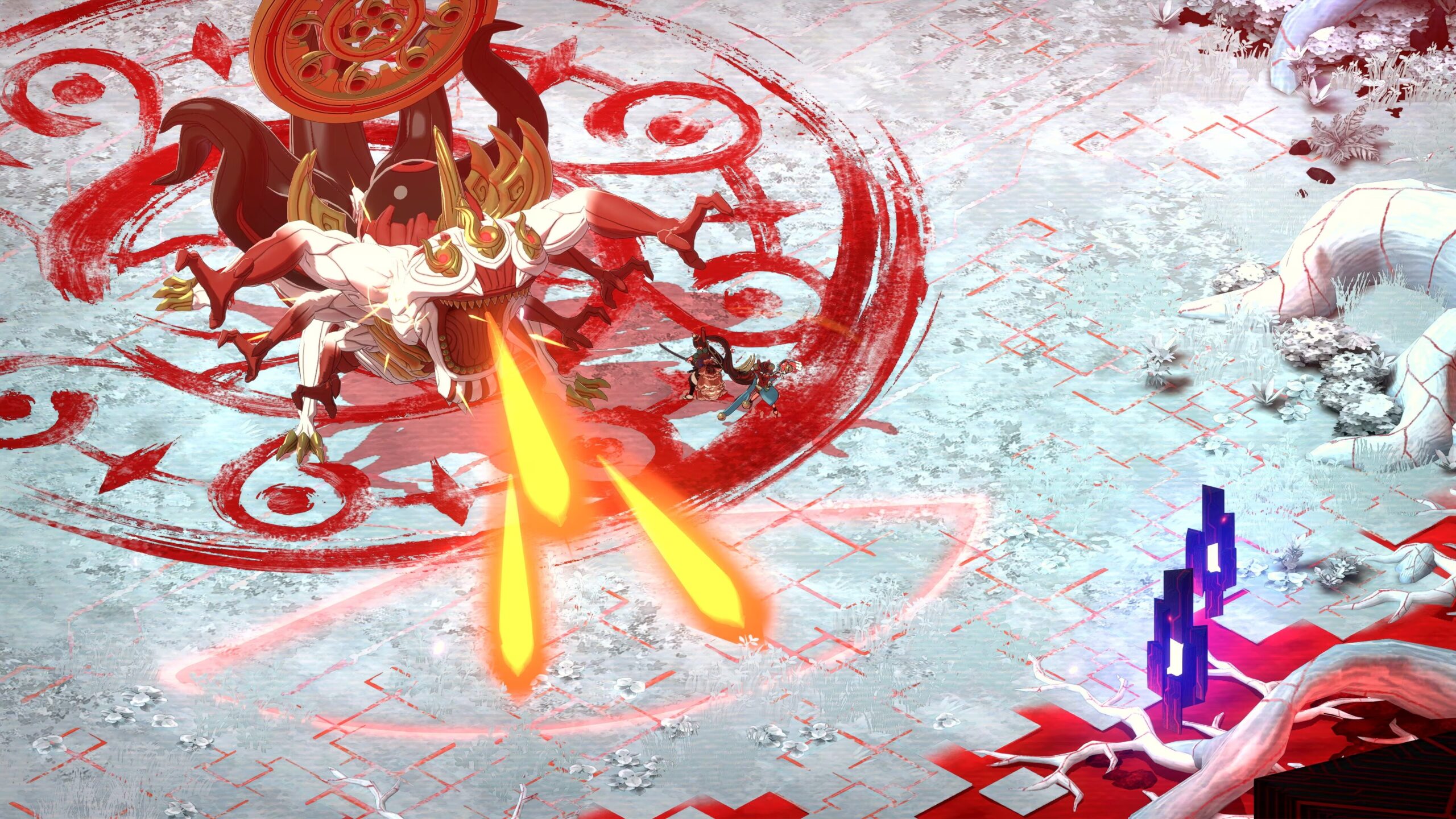 Towa and the Guardians of the Sacred Tree demo now available