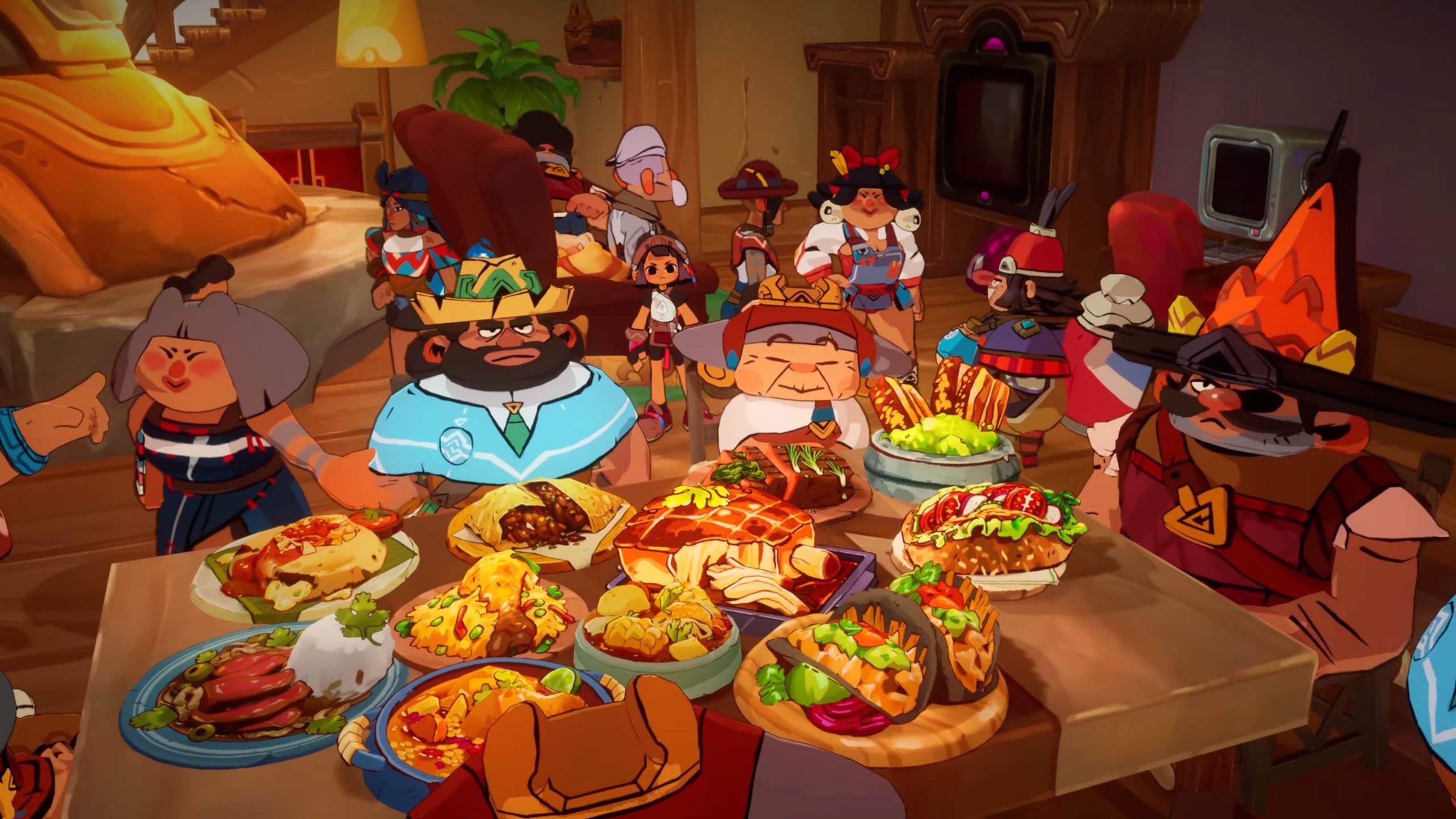 Town of Zoz – Gamescom 2025 trailer