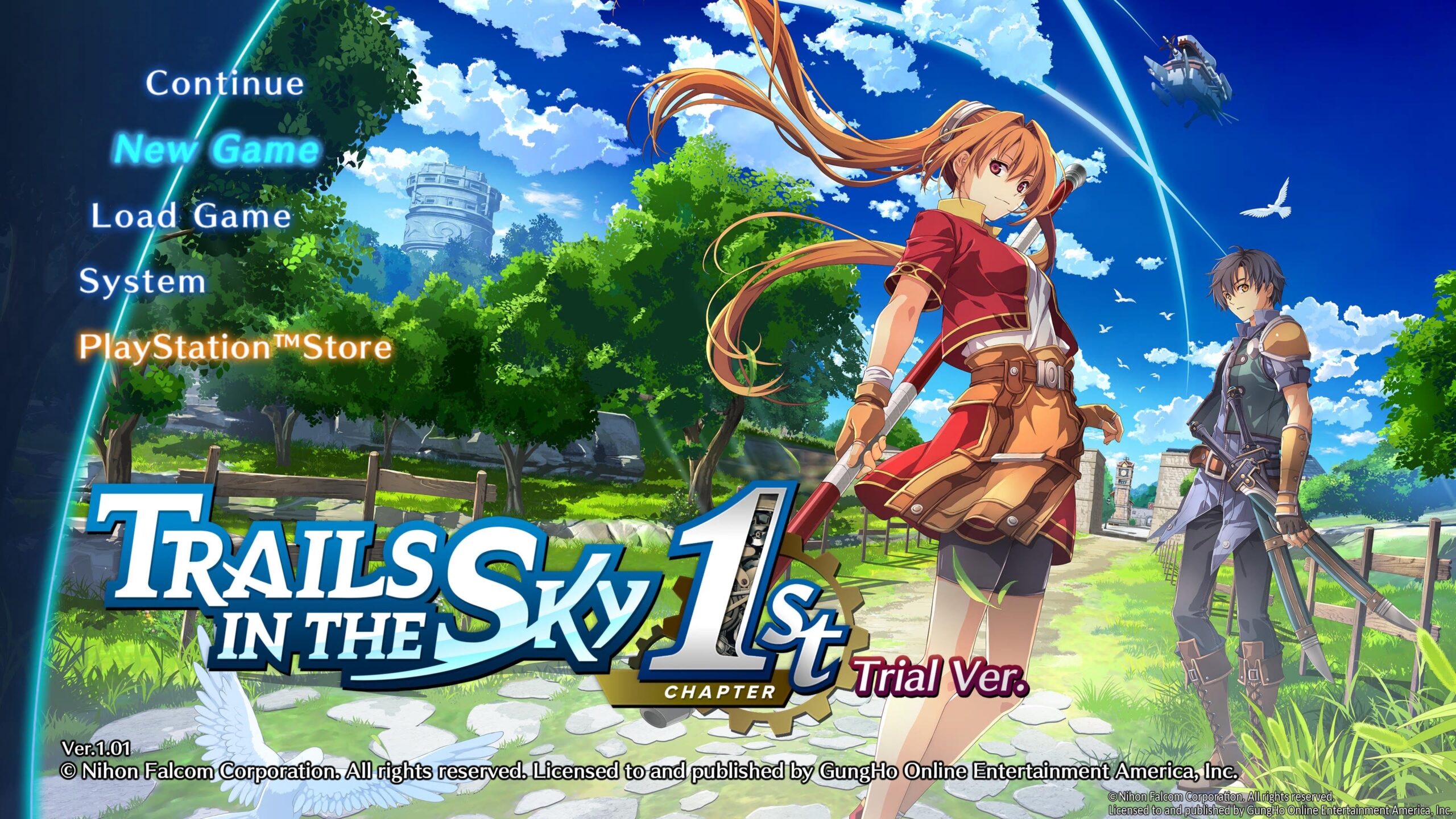 Trails in the Sky 1st Chapter adds Switch 2 version; ‘Prologue’ demo now available for PS5, Switch, and PC