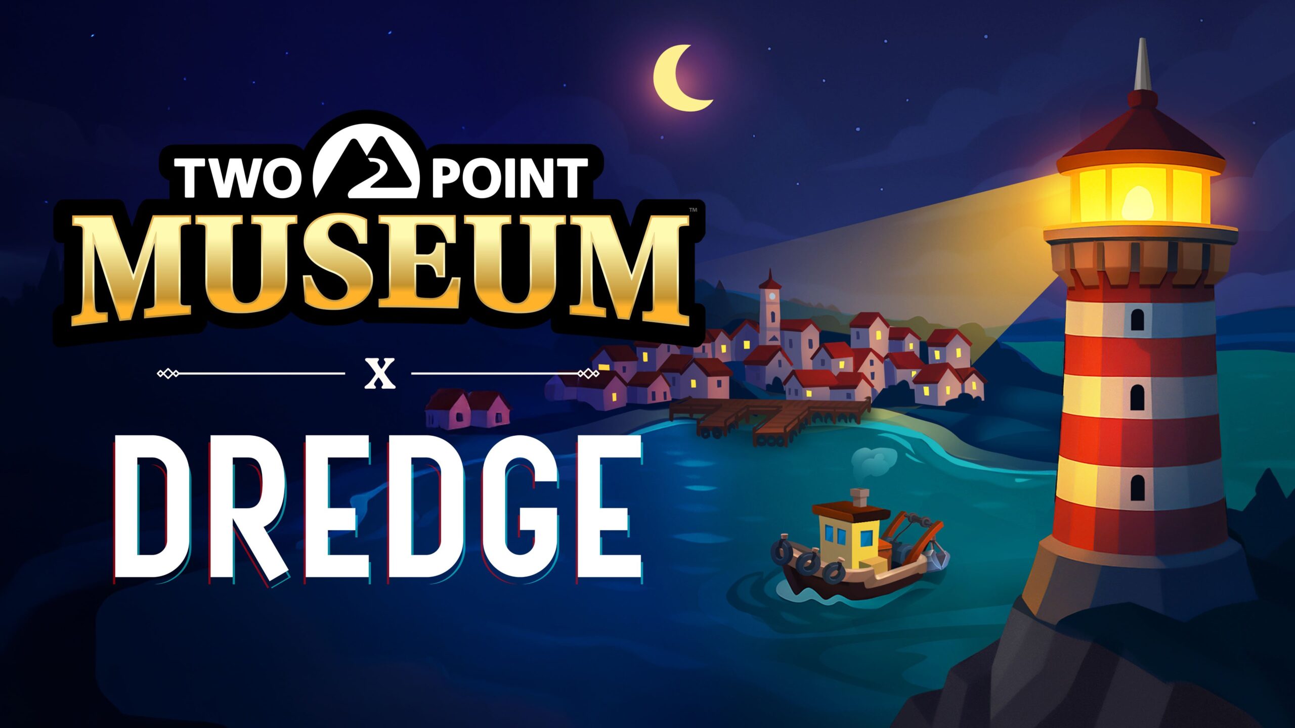 Two Point Museum ‘Digiverse’ update now available, adds DREDGE collaboration