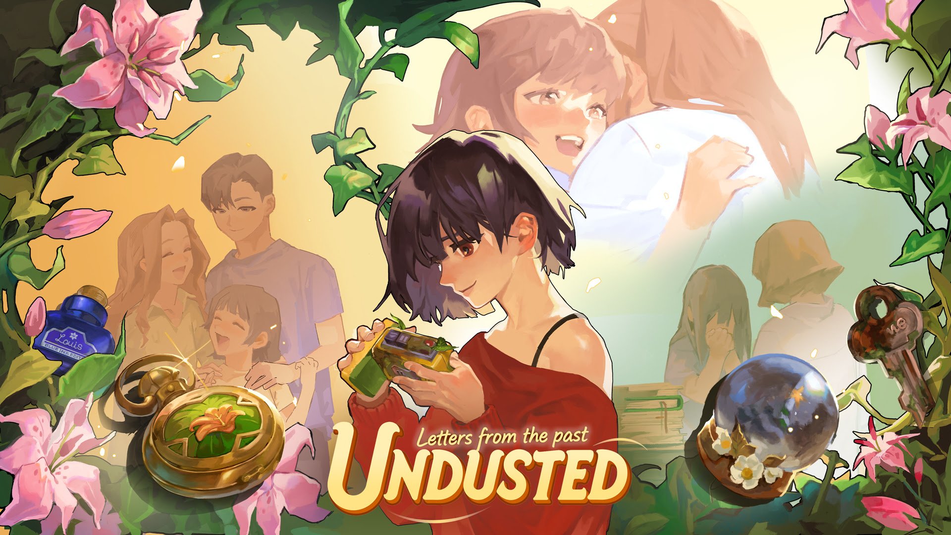 Cozy cleaning simulator Undusted: Letters from the Past adds Switch version, launches in October
