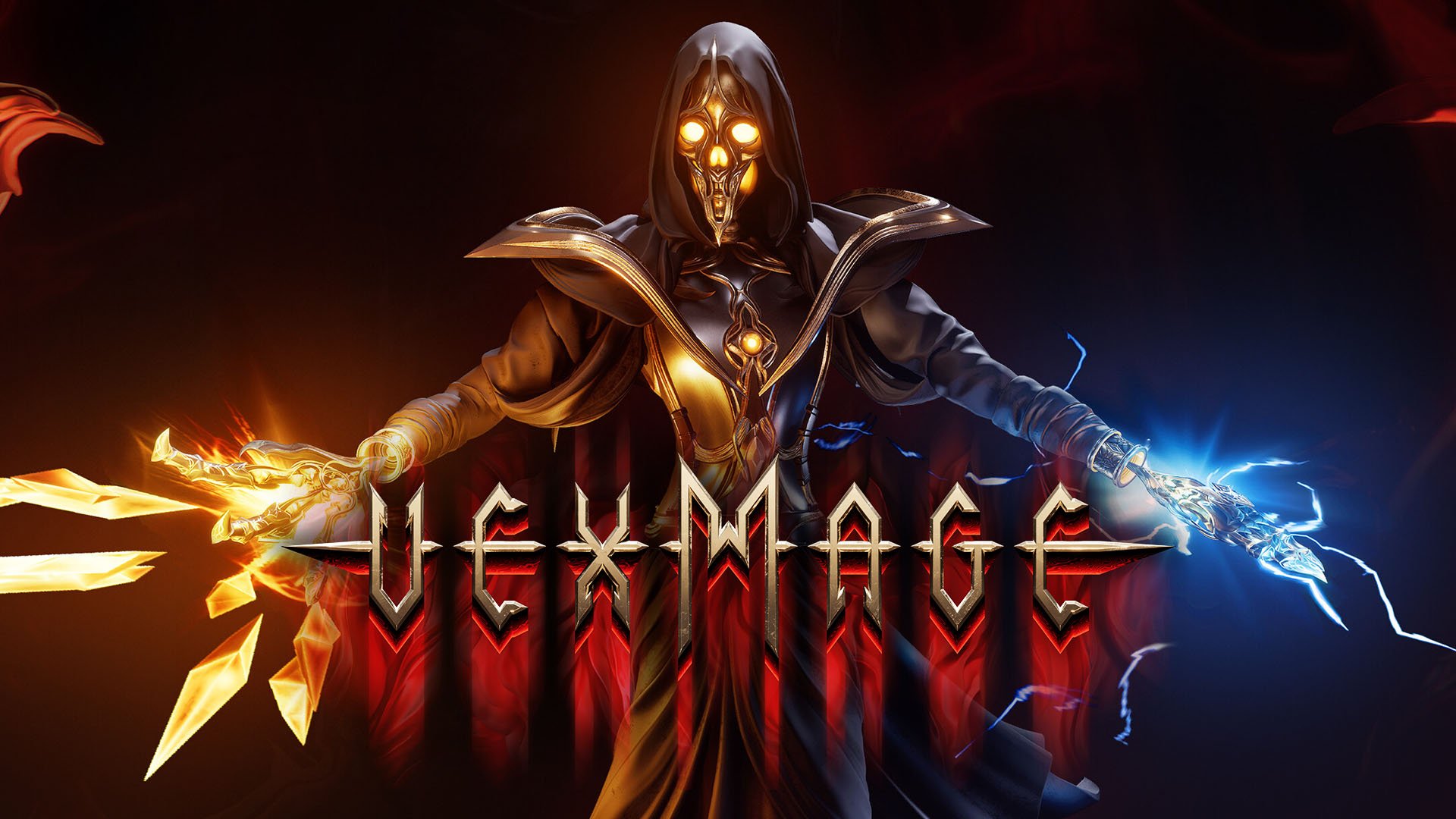 Fast-paced first-person shooter VEX MAGE announced for PC, Quest