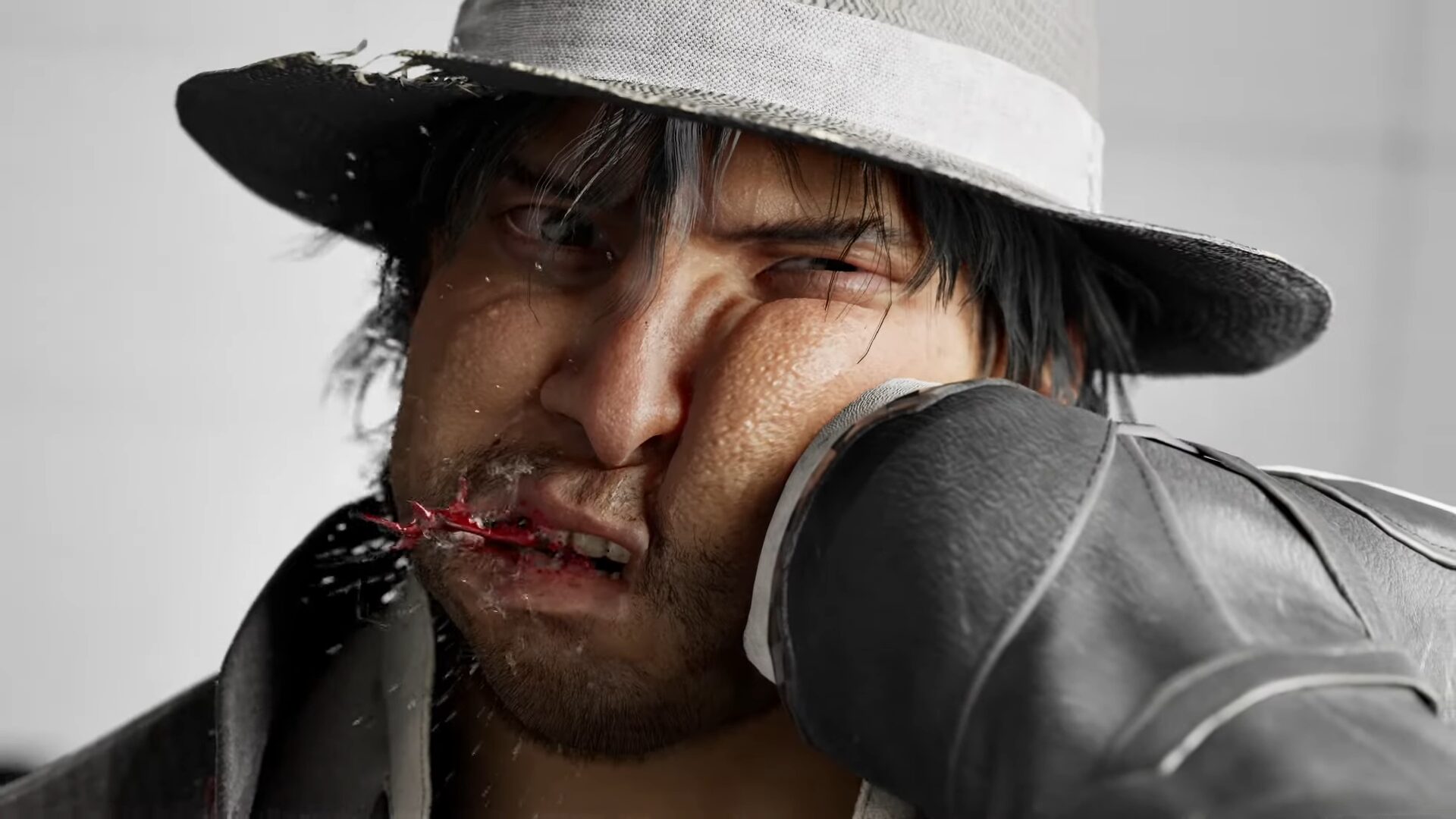 Virtua Fighter New Project ‘Combat Gameplay First Look: Training Stage’ trailer