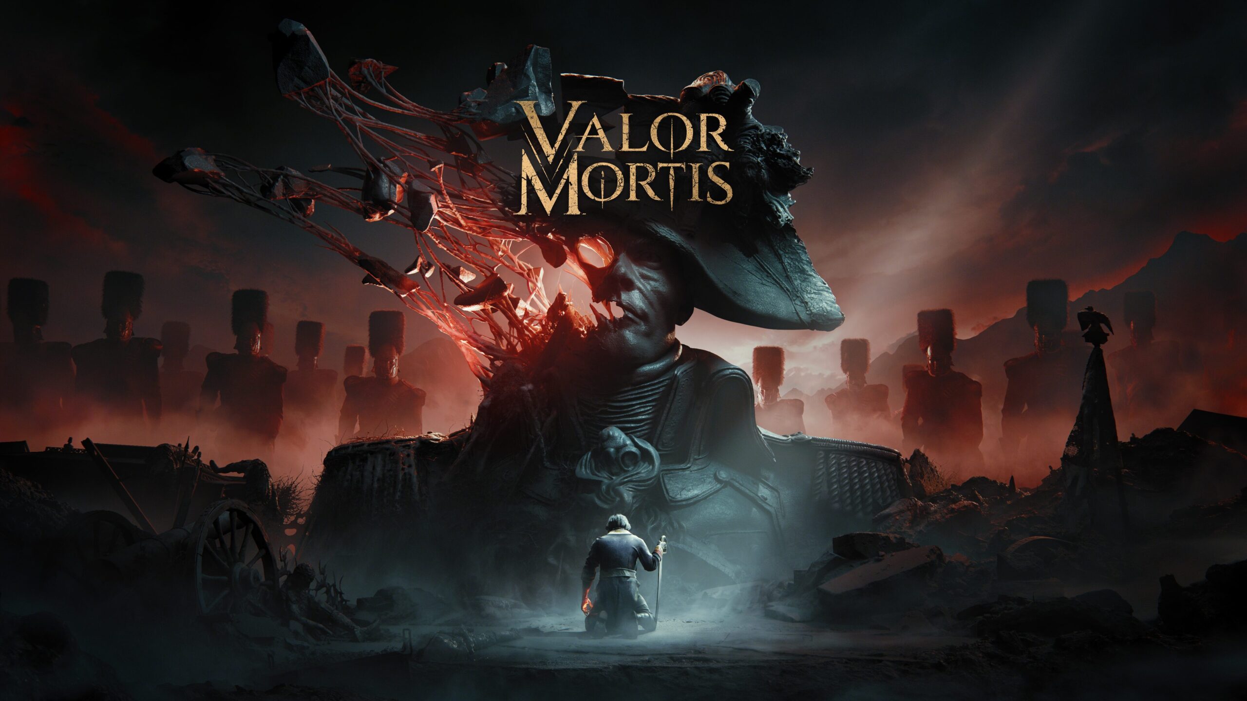 Single-player first-person Soulslike game Valor Mortis announced for PS5, Xbox Series, and PC