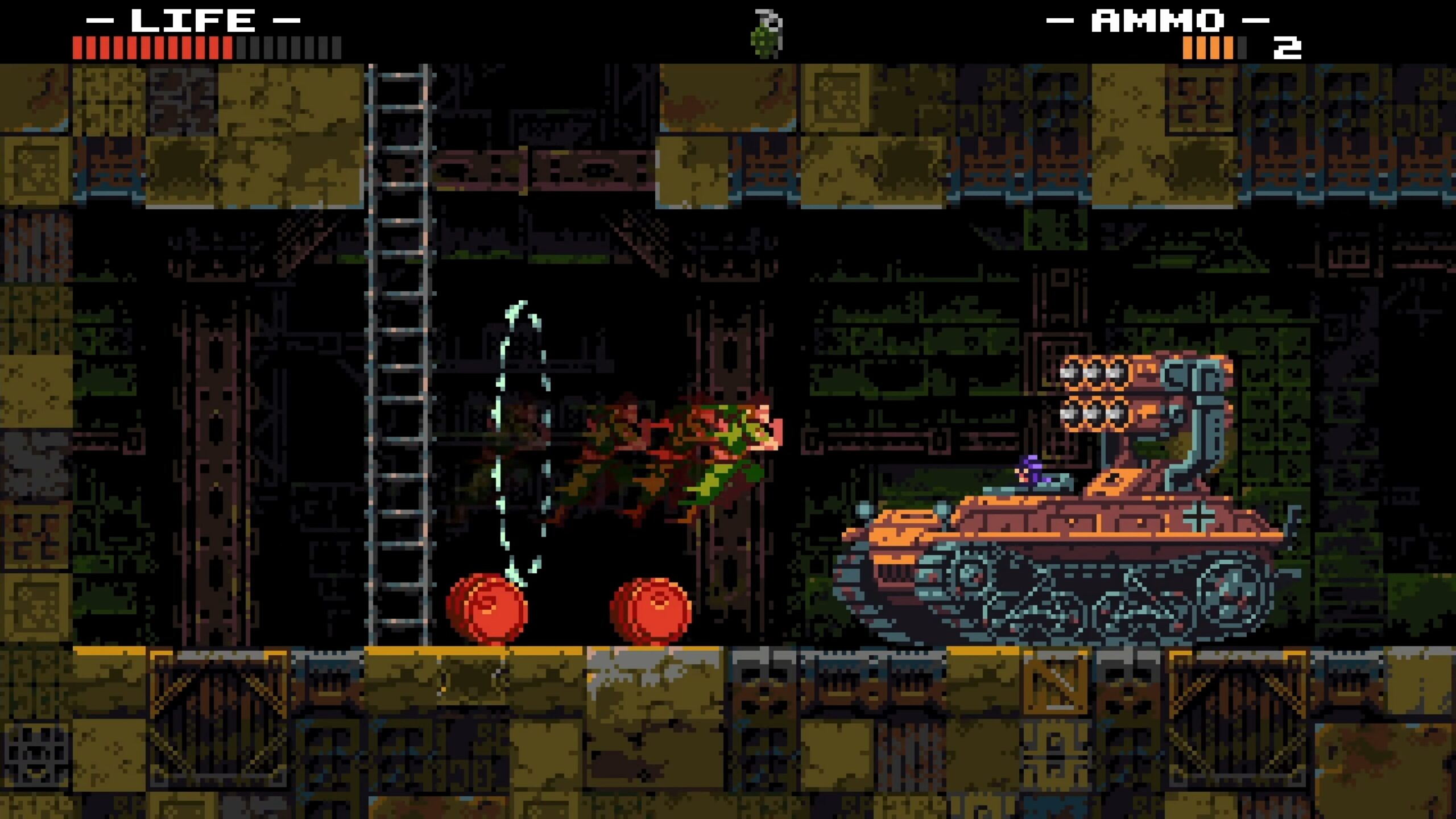 WOLFHOUND launches in 2026