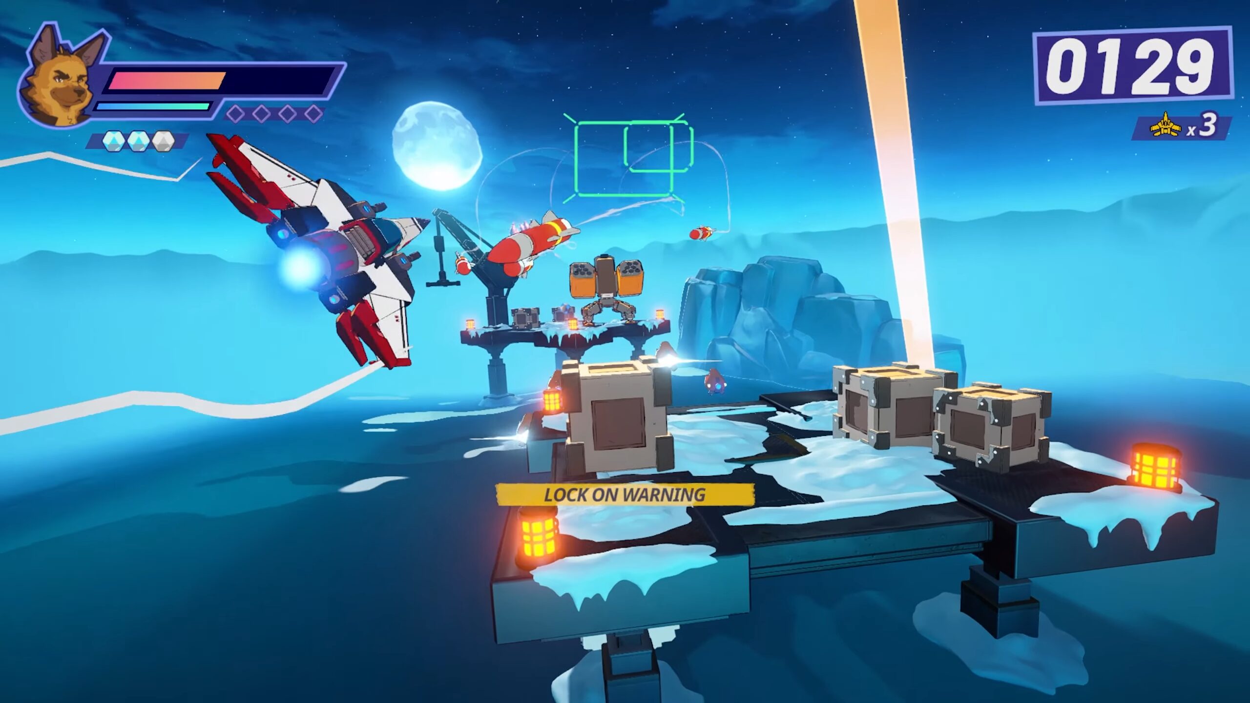 Wild Blue ‘Extended Gameplay’ trailer