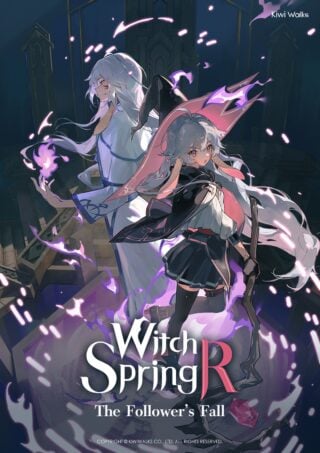 WitchSpring R for Xbox One launches August 22 alongside free DLC ‘The Follower’s Fall’