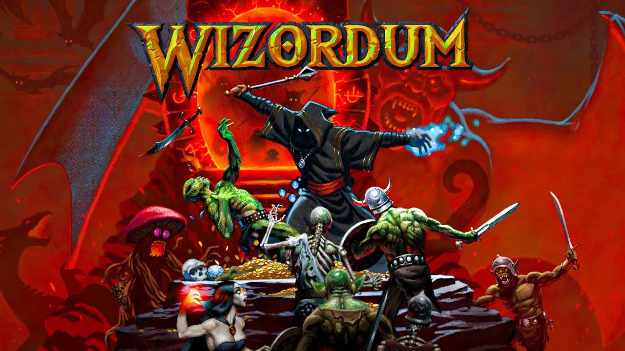 Wizordum coming to PS5, Xbox Series, PS4, Xbox One, and Switch on September 23