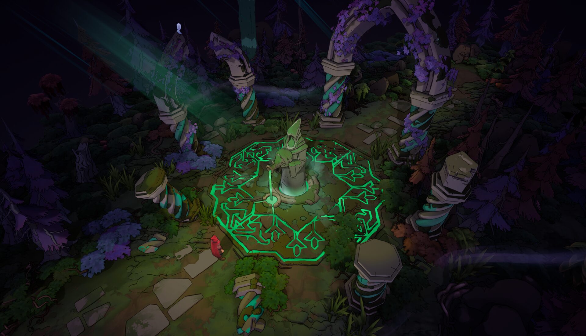 Wizard of Legend II coming to Switch in 2025