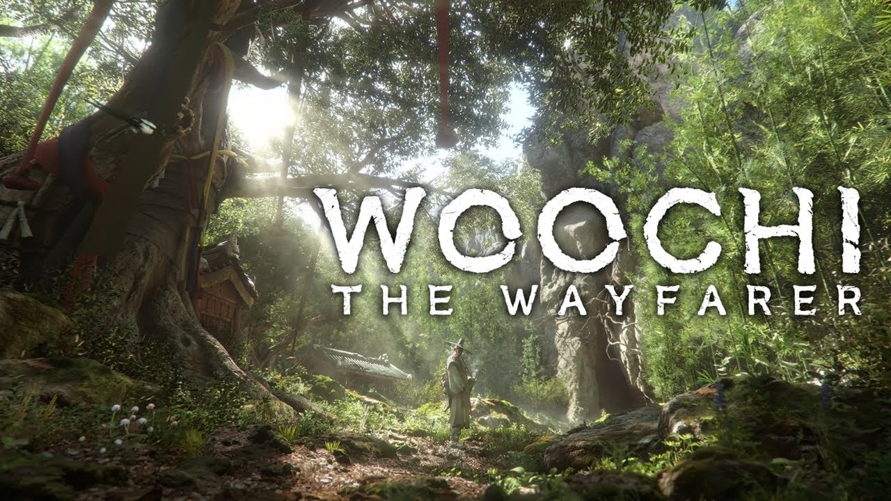 Korean fantasy action adventure game Woochi the Wayfarer announced for PS5, Xbox Series, and PC