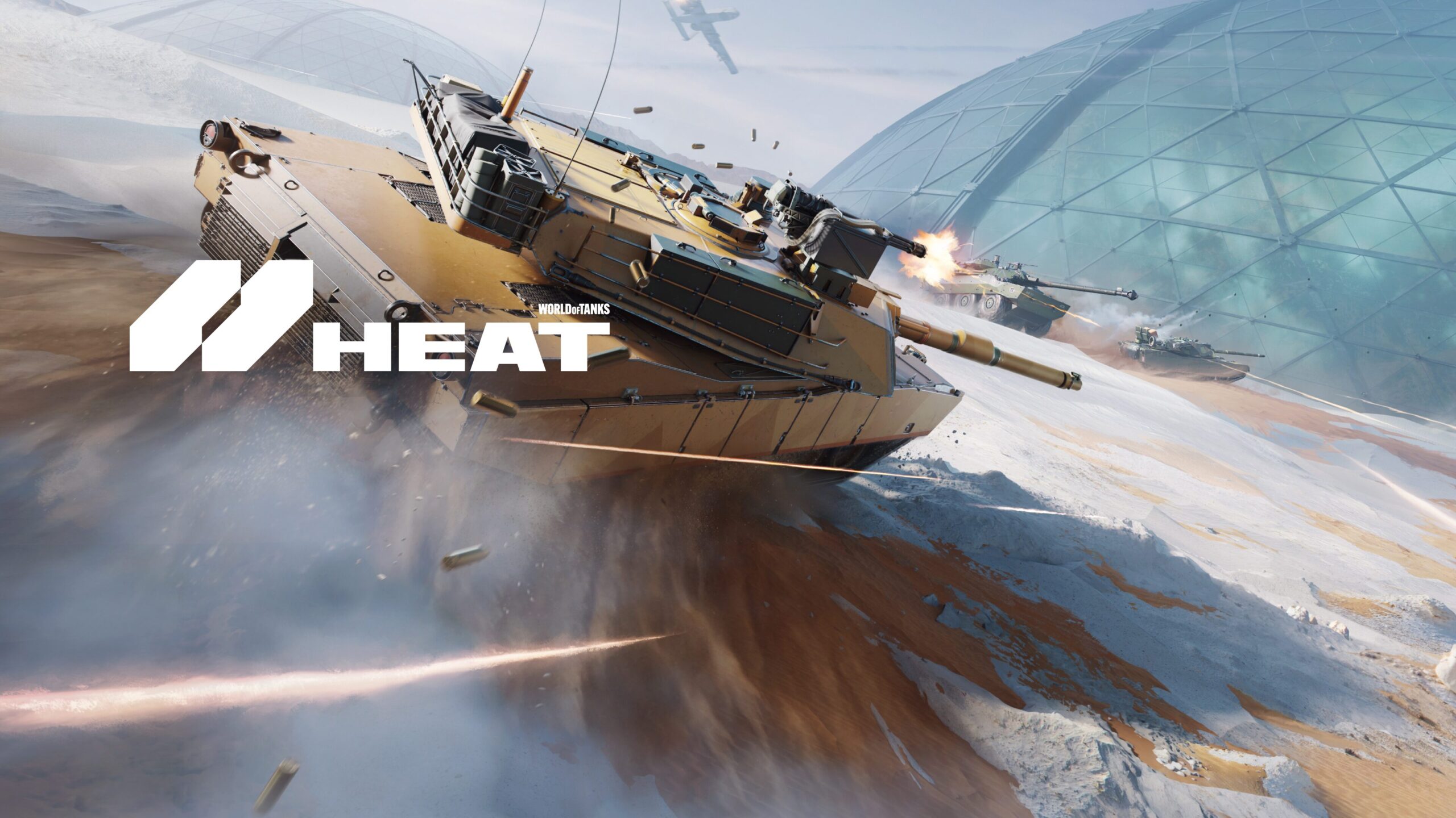 World of Tanks: HEAT announced for PS5, Xbox Series, and PC