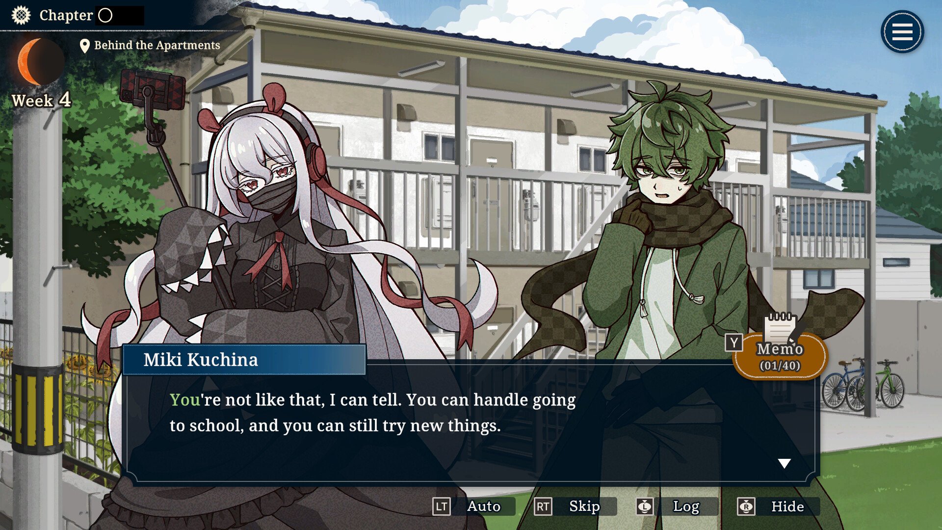 Yokai Landlord: Monster Mystery! coming to Switch