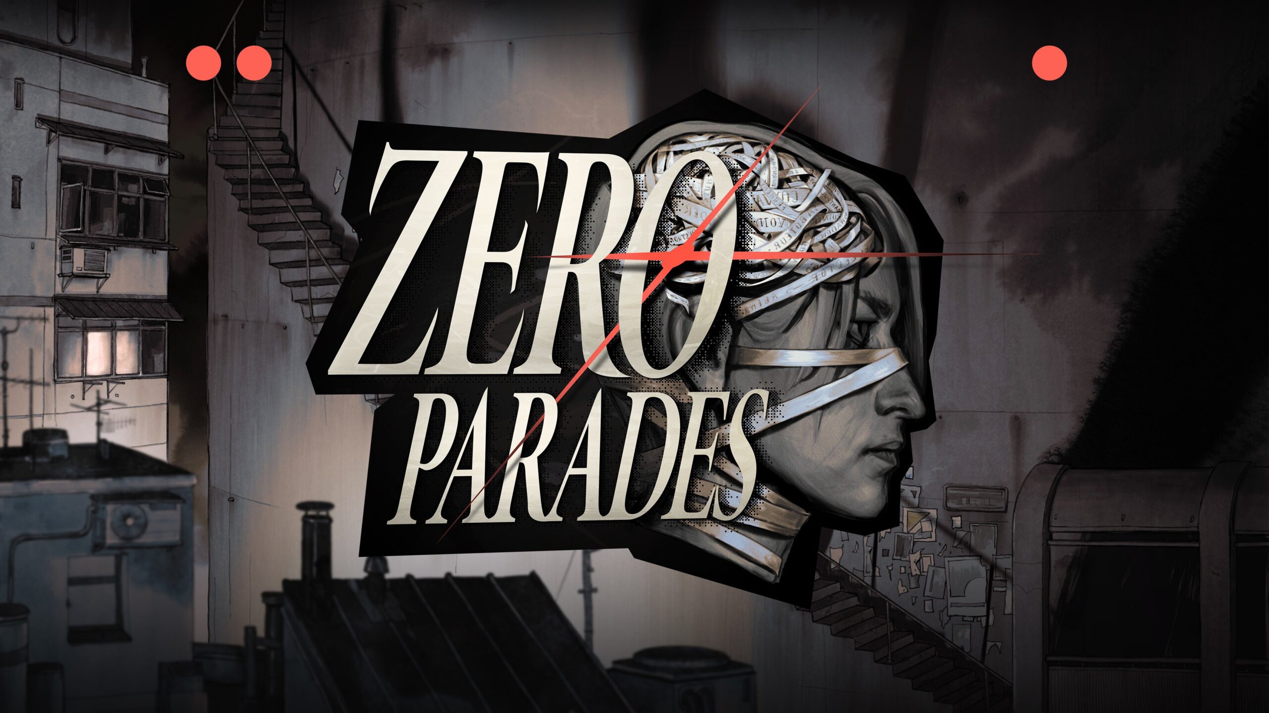 ZA/UM espionage RPG ZERO PARADES announced for PC