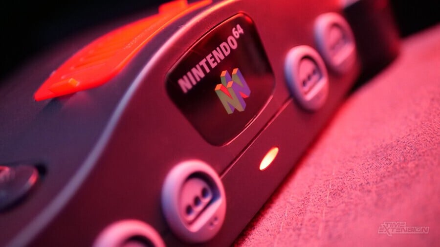 After Tackling The Nintendo DS, MagicX’s Next Handheld Seems Focused On N64 Emulation