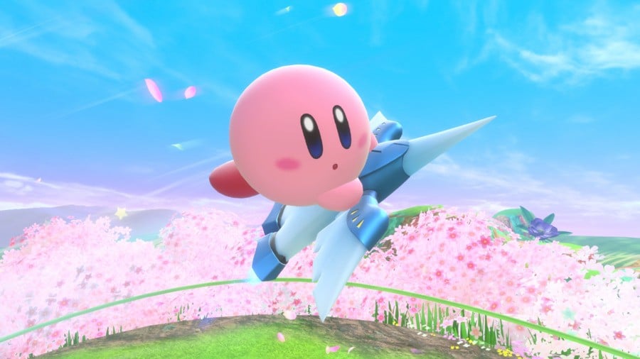 Kirby Air Riders Zooms Onto Switch 2 This November