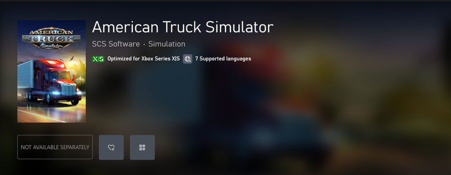 Euro Truck Simulator 2 Is Officially Coming To Xbox One & Series X|S