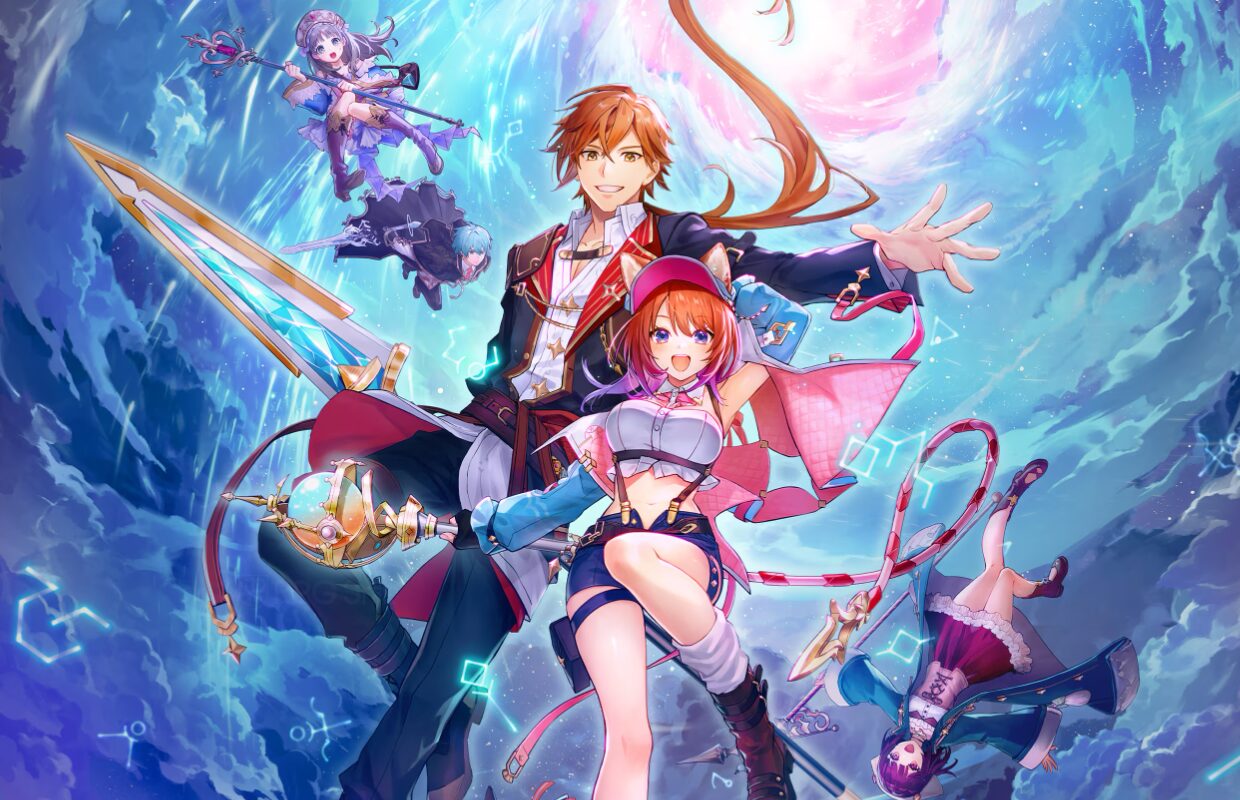 Atelier Resleriana: The Red Alchemist & the White Guardian story trailer released, digital pre-orders now live