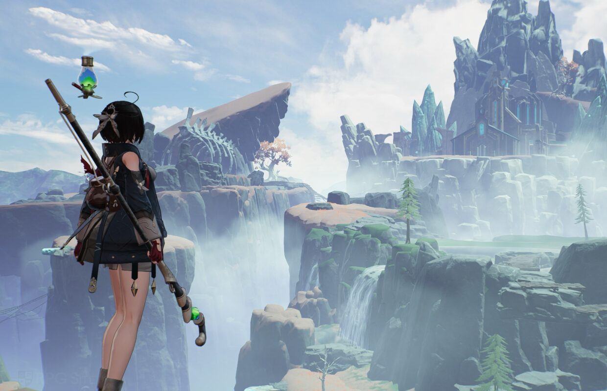 Atelier Yumia Idus Training Grounds DLC is now available